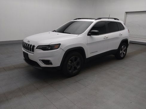 Used 2022 Jeep Cherokee Limited AWD/4WD image 2