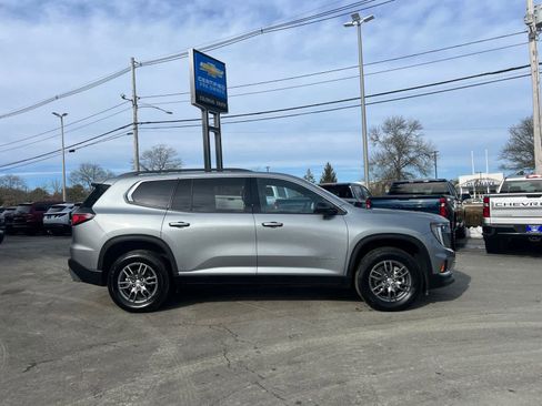 Certified 2025 GMC Acadia Elevation image 7