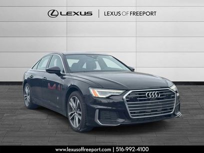 Used 2021 Audi A6 Premium Plus w/ Premium Plus Package