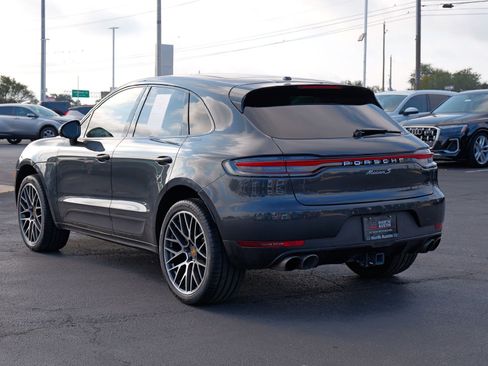 Used 2021 Porsche Macan S image 6
