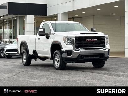 Used 2022 GMC Sierra 2500 Pro w/ Convenience Package