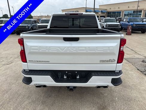 Used 2022 Chevrolet Silverado 1500 High Country w/ Safety Package II AWD/4WD image 9