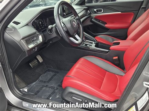 Certified 2023 Acura Integra A-Spec image 8