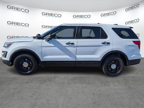 Used 2019 Ford Explorer 4WD Police Interceptor image 4
