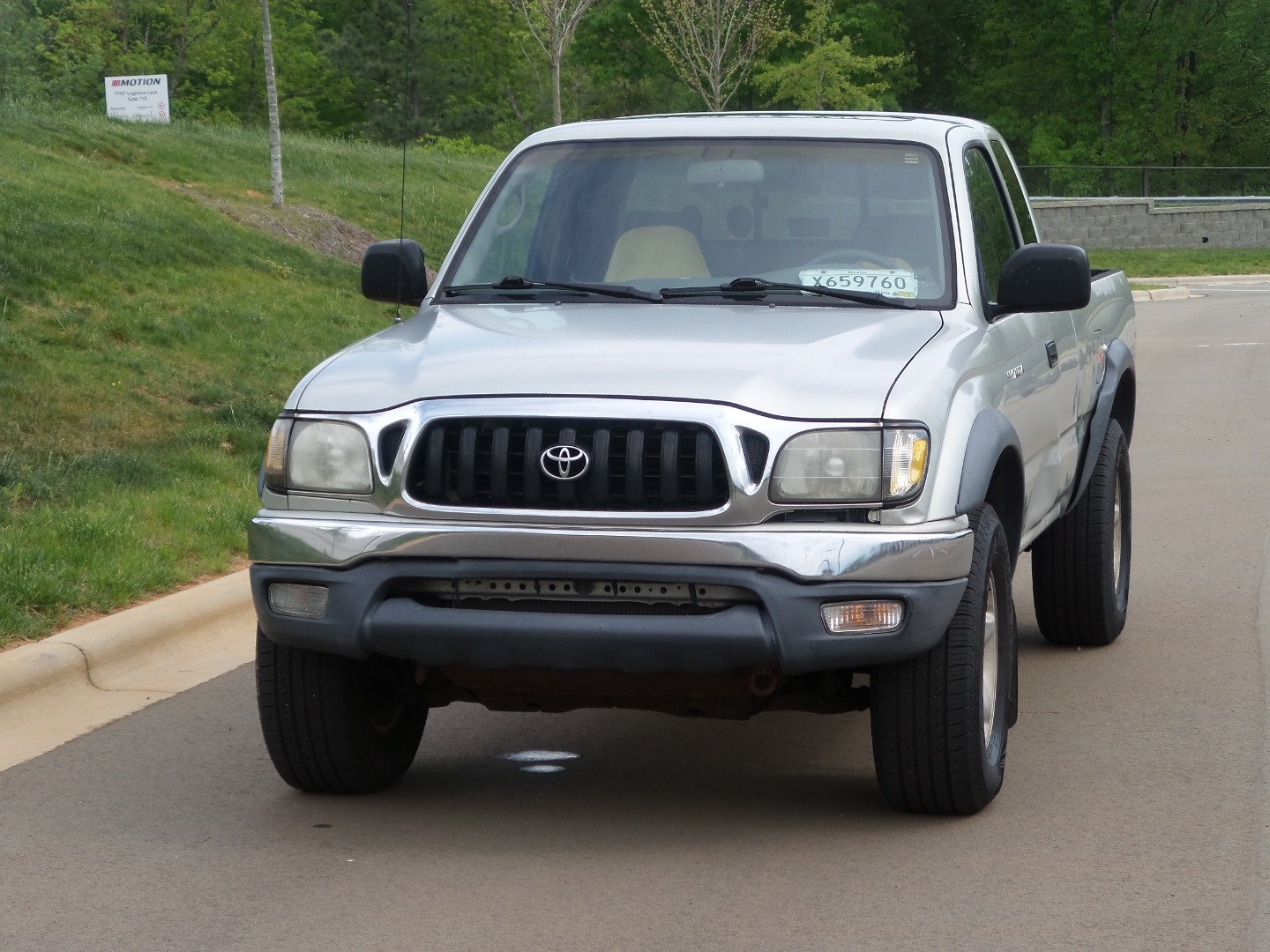 Used 2001 Toyota Tacoma 4x4 Xtracab V6 image 16