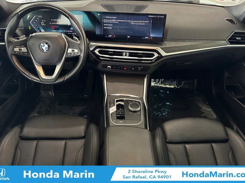 Used 2024 BMW 330i Sedan RWD image 17