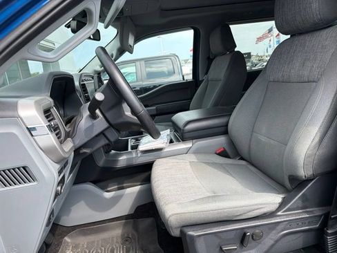 Used 2022 Ford F150 XLT w/ Equipment Group 302A High AWD/4WD image 11