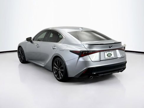 Used 2022 Lexus IS 350 F Sport image 7
