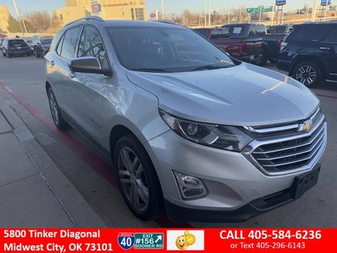 Used 2019 Chevrolet Equinox Premier image 1