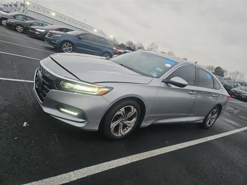 Used 2018 Honda Accord EX-L image 1