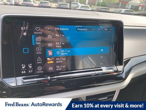 New 2026 Volkswagen Atlas Cross Sport SEL Premium R-Line AWD/4WD image 14
