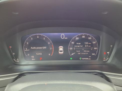 Used 2024 Honda Accord EX image 15