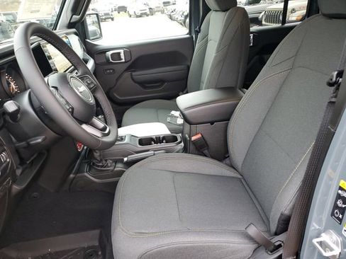 New 2026 Jeep Wrangler Willys image 12