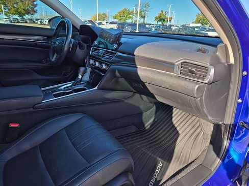 Used 2022 Honda Accord Sport Special Edition image 21