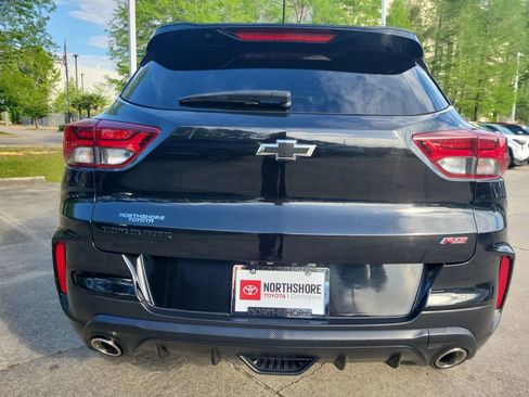 Used 2022 Chevrolet TrailBlazer RS image 4