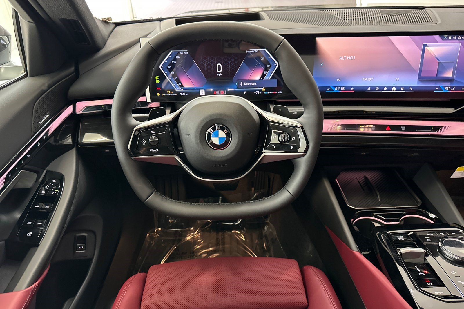 New 2027 BMW 530i w/ Premium Package RWD image 27