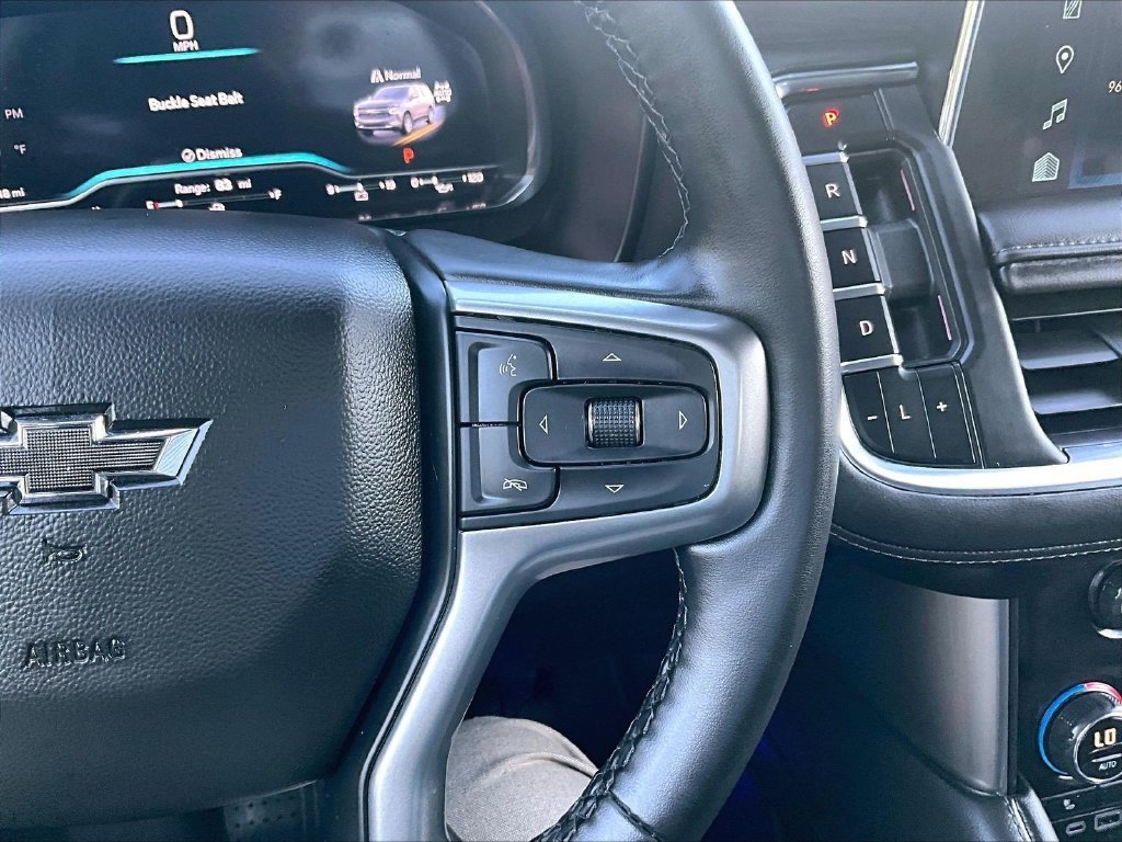 Used 2024 Chevrolet Tahoe Z71 w/ Luxury Package AWD/4WD image 25