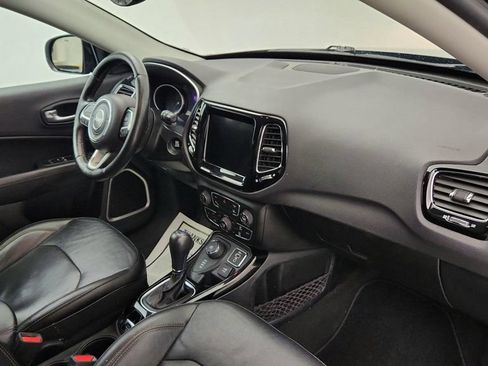 Used 2021 Jeep Compass Limited AWD/4WD image 22
