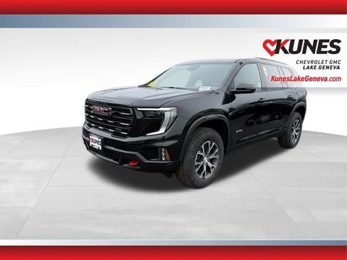 New 2026 GMC Acadia AT4 w/ Luxury Package AWD/4WD image 12