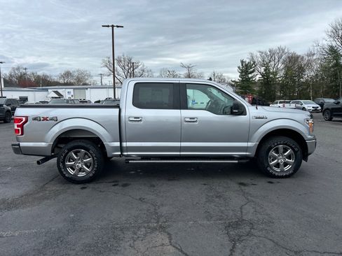 Certified 2020 Ford F150 XLT w/ Equipment Group 302A Luxury AWD/4WD image 17