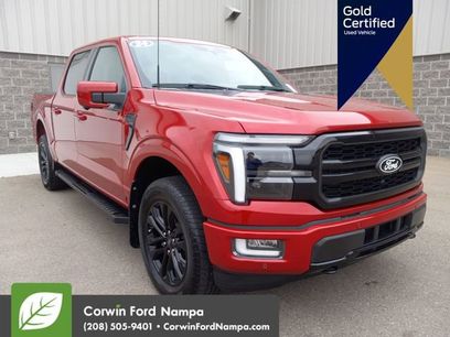 Used 2024 Ford F150 Lariat