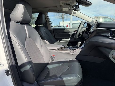 Certified 2024 Toyota Camry XSE image 28