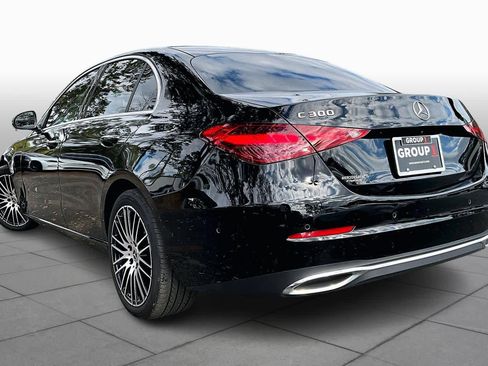 Used 2024 Mercedes-Benz C 300 Sedan image 11