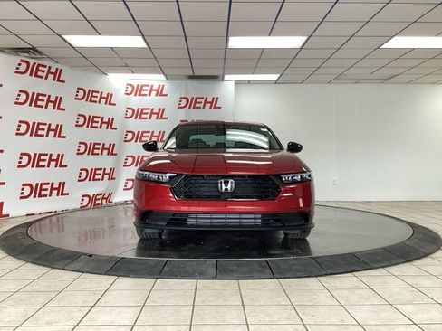 New 2026 Honda Accord SE image 2