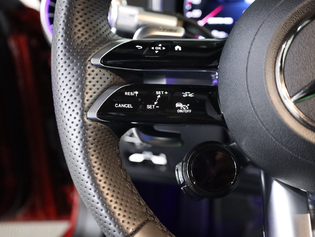 Used 2026 Mercedes-Benz AMG GT 55 image 16