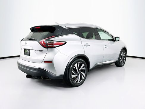 Used 2017 Nissan Murano Platinum w/ Platinum Technology Package image 9