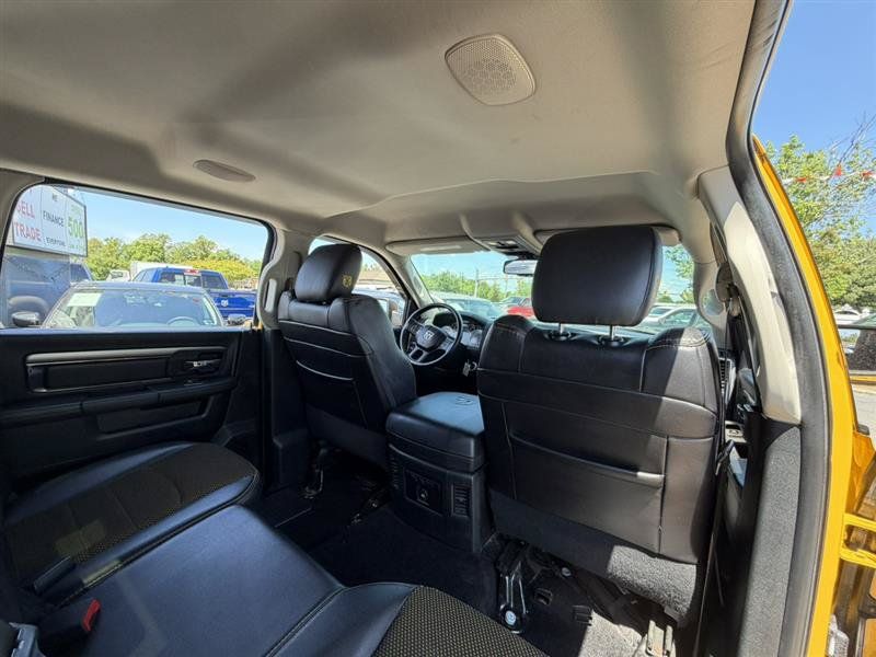 Used 2016 RAM 1500 Sport w/ Stinger Yellow Sport Package AWD/4WD image 26