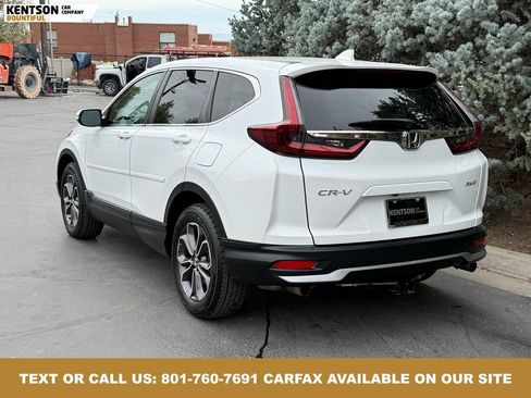 Used 2020 Honda CR-V EX-L image 6
