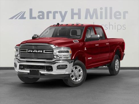 Certified 2021 RAM 2500 Laramie image 1