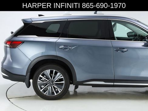 Certified 2026 INFINITI QX60 Luxe w/ Cargo Package AWD/4WD image 12
