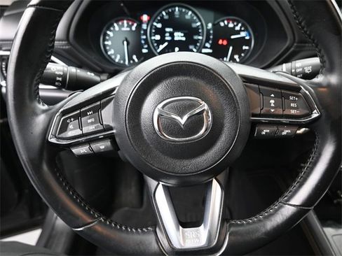 Certified 2021 MAZDA CX-5 Grand Touring image 23