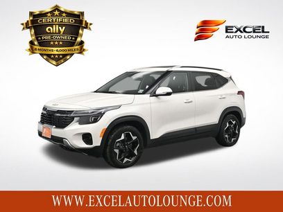 Used 2024 Kia Seltos EX