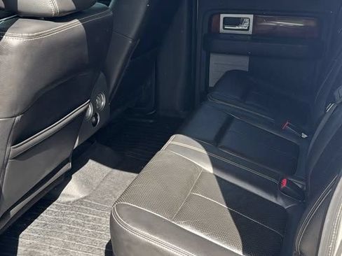 Used 2010 Ford F150 Lariat AWD/4WD image 2