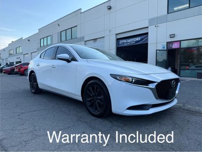 Used 2021 MAZDA MAZDA3 s