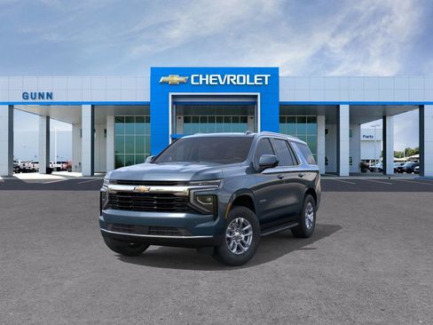 New 2026 Chevrolet Tahoe LS image 8