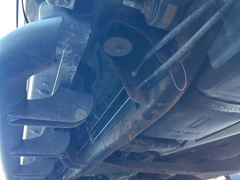 Used 2017 Chevrolet Silverado 1500 LTZ Z71 w/ LTZ Plus Package image 37