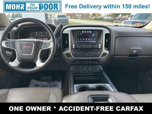 Used 2017 GMC Sierra 1500 SLT image 35