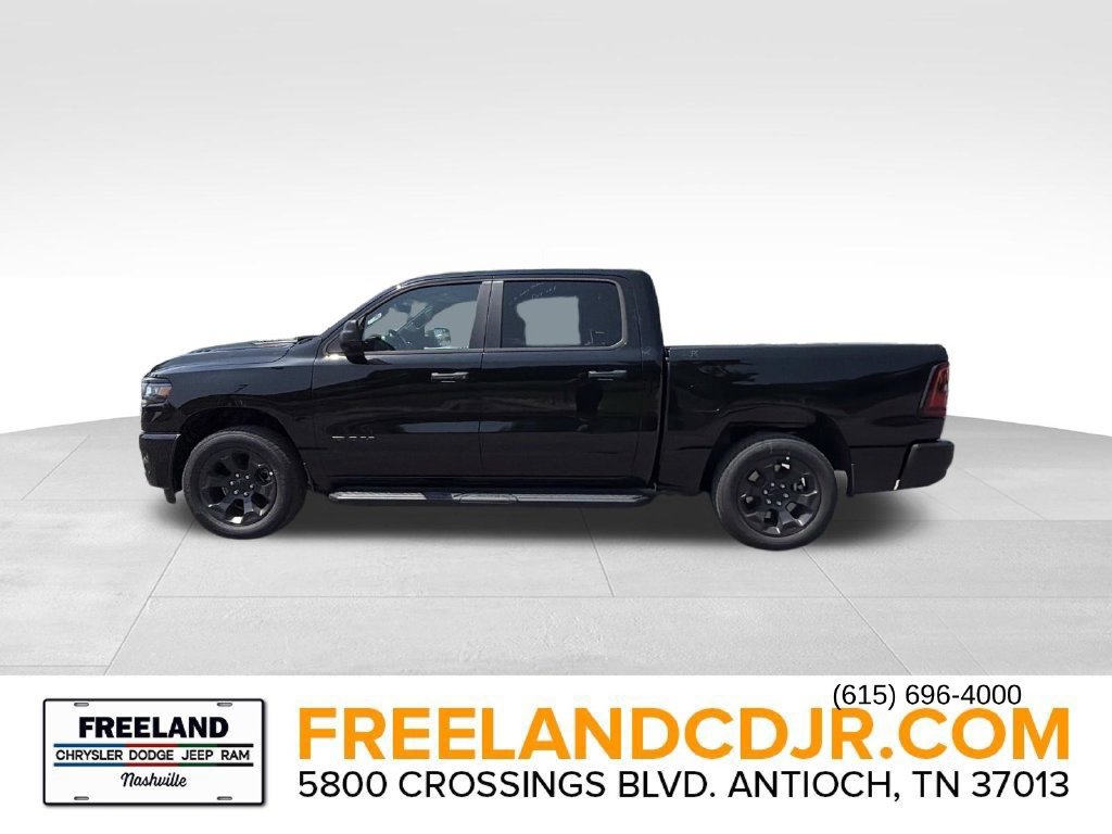 New 2026 RAM 1500 Express AWD/4WD image 6