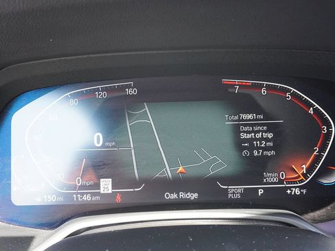 Used 2022 BMW X6 xDrive40i w/ M Sport Package AWD/4WD image 46