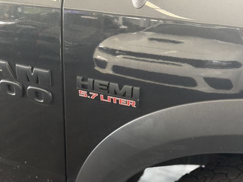 Used 2017 RAM 1500 Rebel w/ Luxury Group AWD/4WD image 23