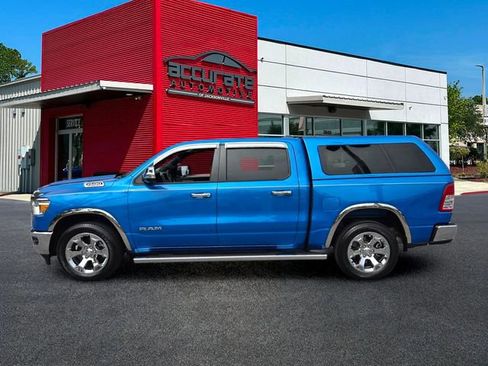 Used 2022 RAM 1500 Big Horn RWD image 2