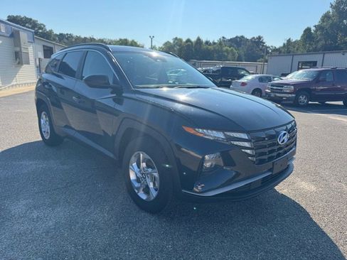 Used 2024 Hyundai Tucson SEL image 4