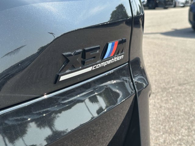 Used 2025 BMW X5 M Competition w/ Executive Package AWD/4WD image 16