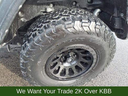 Used 2021 Jeep Wrangler Unlimited Rubicon 4xe w/ Cold Weather Group image 14