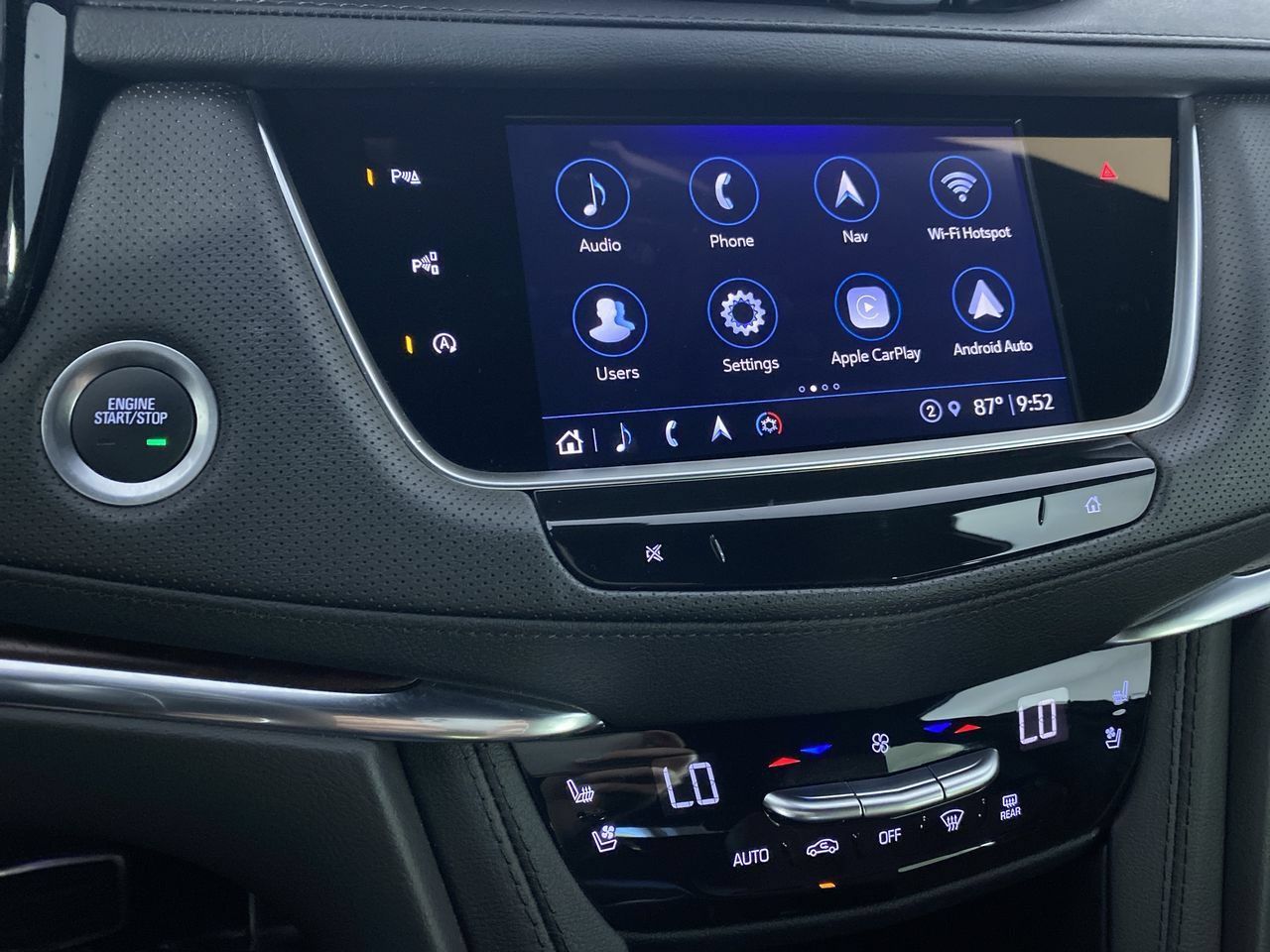 Used 2024 Cadillac XT5 Sportv w/ Technology Package AWD/4WD image 5