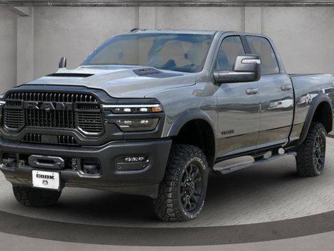 New 2026 RAM 2500 Power Wagon image 1